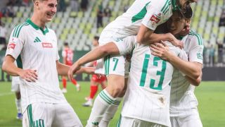 Футболист на ЦСКА дебютира с асистенция в Полша