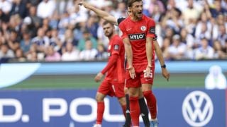 Наш национал с ключов пас за Купата на Германия