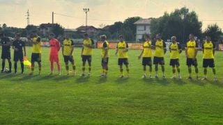 Миньор с първа загуба в Перник този сезон