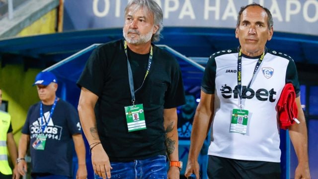 Ясен Петров: Помогнахме много на Левски да им стане лесно
