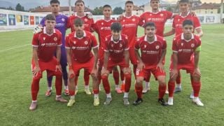 ЦСКА III с четвърто поредно равенство