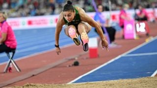 Начева седма при дебюта в Диамантената лига 
