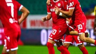 Изчислиха колко процента шанс има ЦСКА срещу ОФИ