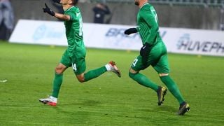 Лудогорец поздрави клубна легенда