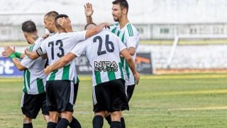 Голов трилър във Втора лига