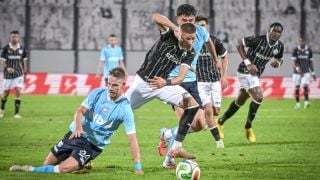 Червен картон и фатална грешка провалиха Локо Пд срещу Арда