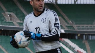 Легия (Варшава) покани Радо Станев