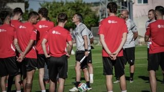 Отлична вест за Янев и ЦСКА преди тежкия реванш