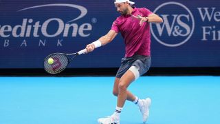 Гришо с мощен старт на US Open, размаза италианец