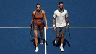 Дуото Сабаленка и Джокович приключи на US Open