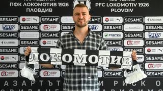 Бивш нападател на Левски стана шеф в Локо (Пд)