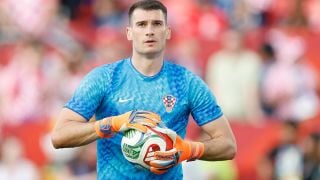 Хърватски национал минава прегледи в Барселона
