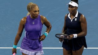 Сестрите Уилямс се връщат заедно на корта за US Open