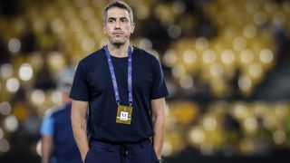 Хулио Веласкес: АЕК бе много добър, невероятно е да играем в Лига Европа