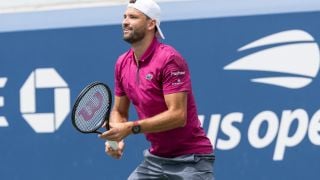 Неприятна случка зарадва Гришо на US Open