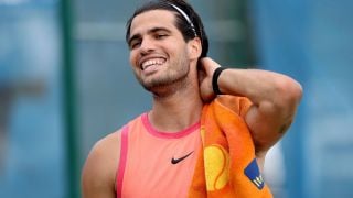 Алкарас и Джокович в една и съща половина на US Open