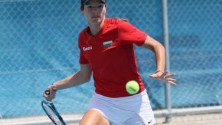 Лиа Каратанчева на победа от титла