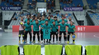 Амиго на крачка от исторически успех в Шампионската лига по футзал