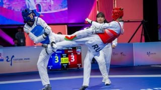 Кимия Ализаде се завърна в игра на Световното за жени