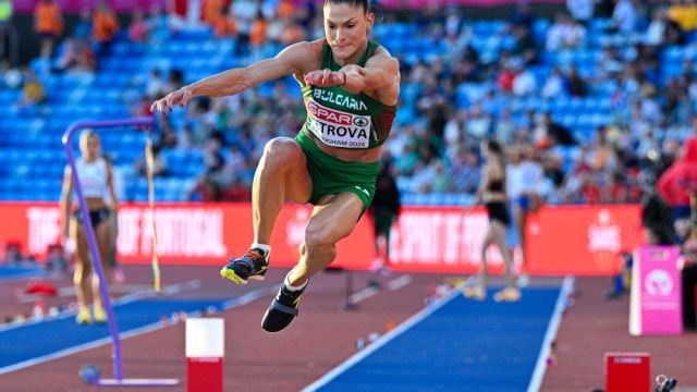Габриела Петрова скочи за второ място в Бреша