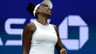 46-годишната Винъс отпадна още в първи кръг на US Open