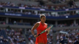 Сабаленка с лесна победа на старта на US Open