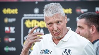 Юбилярът след ремито в Русе: Да илядиш, Любослав Пенев!