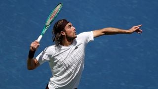 Циципас хвърли бомба на US Open