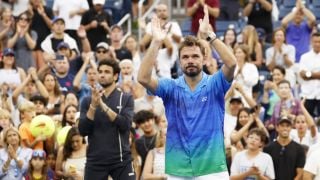 Вавринка с насълзени очи: US Open ще ми липсва страшно много