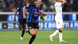 Аталанта хързулна Болоня в добавеното време
