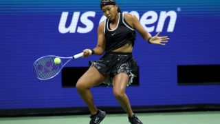Наоми Осака започна трудно на US Open