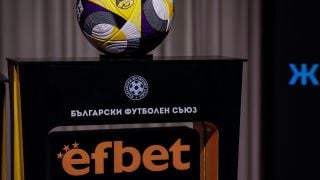 Публикуваха програмата за 9 и 10 кръг на Първа лига