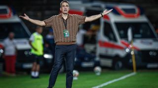 Хулио Веласкес: Играчите показаха класа, феновете бяха невероятни