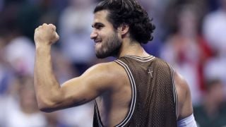 Алкарас мина през португалец след обрат на US Open