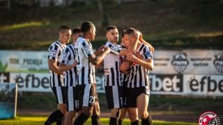 Локо Горна Оряховица срази Добруджа