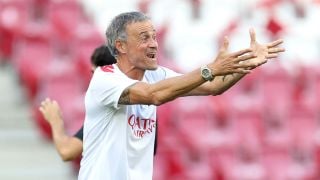 Луис Енрике: Златната топка е за футболист на ПСЖ