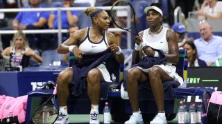 Сестрите Уилямс аут от US Open въпреки аванс от 5:0