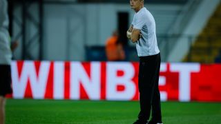 Въпрос за атаката мъчи Христо Янев преди мача във Варна