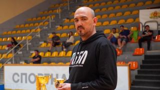 Новак издигна кандидат за президент на българския баскетбол