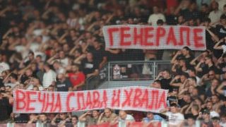 УЕФА посече Цървена звезда заради Касапина от Босна