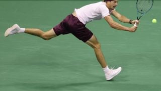 Шампионът от „Ролан Гарос“ стигна 1/8-финалите на US Open