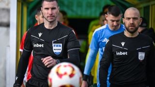 УЕФА прати Кабаков в Шампионската лига