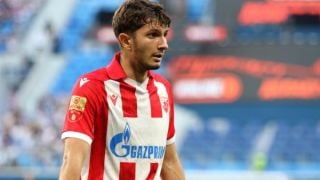 Балов игра в супердербито на Сърбия