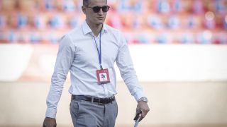 Левски с публикация за спортния си директор