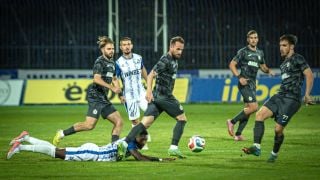 Резерва донесе победа на Славия в Русе
