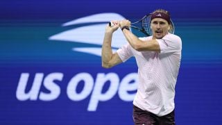 Зверев с експресна победа на US Open