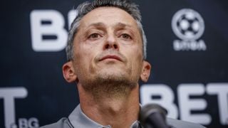 ЦСКА благодари на Янев за всеотдайната работа