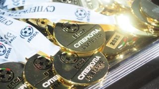 Малко голове в сблъсъка за Суперкупата