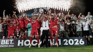 ЦСКА се изгаври с Левски и взе Суперкупата след лудо дерби с 6 гола