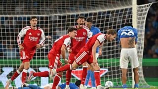 Арсенал и Ливърпул подчиниха силни съперници на старта в ШЛ
